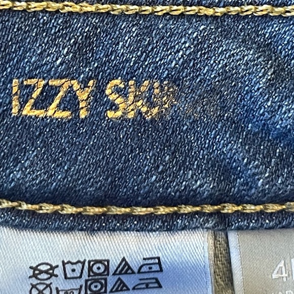 Michael Kors Izzy Skinny Jeans - Picture 8 of 9